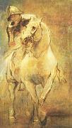 Anthony Van Dyck Soldier on Horseback oil painting picture wholesale